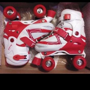 Aerowheels kid skates